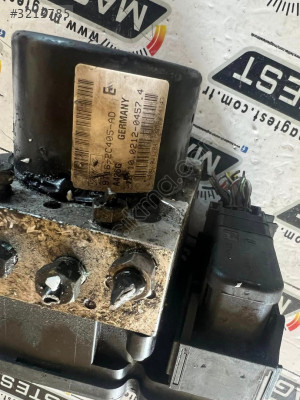 Mk1 Ford TRANSIT Connect ABS 9T16-2C405-AD ABS ECU BEYİN