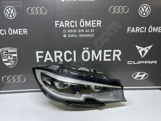 BMW 3 SERİSİ G20 SAĞ ÖN FAR ORJİNAL  LE16A6385
