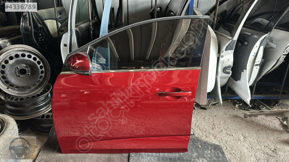 RENAULT MEGANE 4 SOL ÖN KAPI DOLU BURSA MG