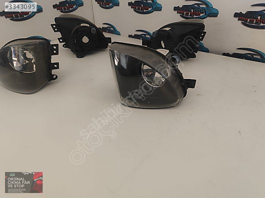 BMV SİS LAMBASI 2010-2013 - 5 SERİSİ F10-520-528 ÇIKMA ORJİNAL