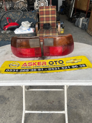 Astra f stop sag sol arka