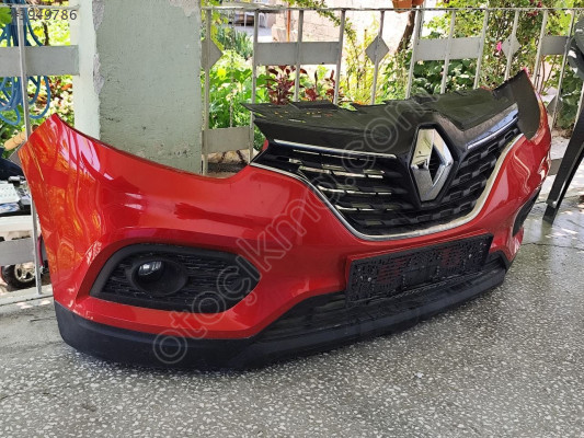 Renault Kadjar Ön Tampon Komple Dolu Hatasız