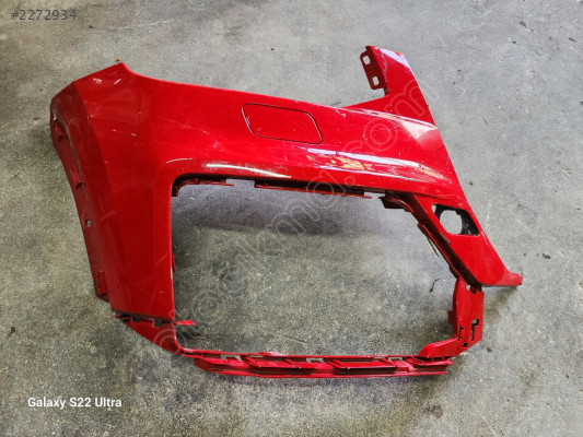 Audi Q2 sağ ön tampon çıkma orjinal