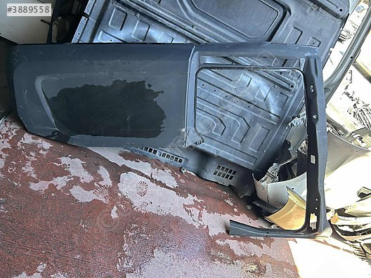 Doblo maxi sağ arka çamurluk Sıfır