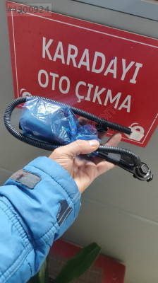 Kia CeratoEmniyet Kemer Tokası Sol 88830A700WK