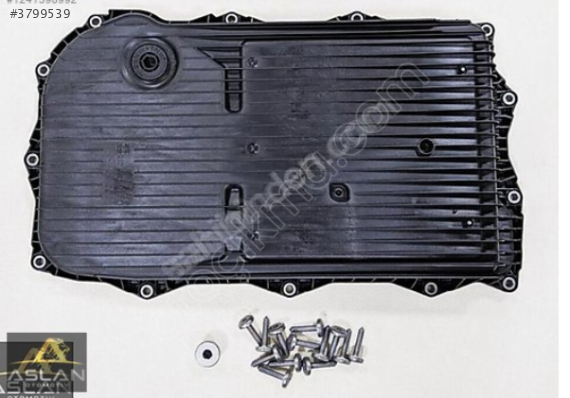 MASERATİ GHİBLİ QTP LEVANTE ŞANZUMAN KARTEL FİLTRE KOMPLE