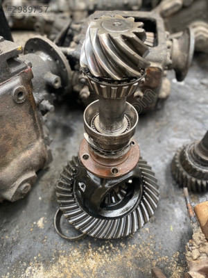 10/41 DODGE DANA MARKA DEFRANSİYEL