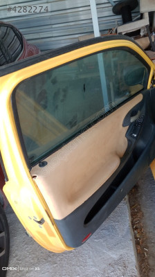 Stilo sağ sol kapı dolu