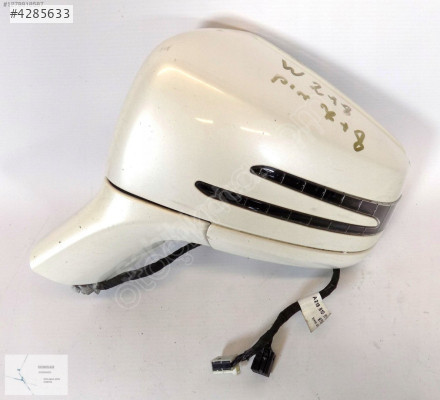 MERCEDES CLS AYNA W218 SOL SÖKME HATASIZ ORJİNAL