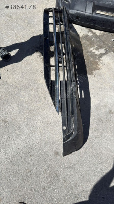 VOLKSWAGEN TİGUAN ÖN TAMPON ALT