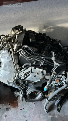 1.6 Tdi DCZ Motor Komple volkswagen passat  Oem : DCZ