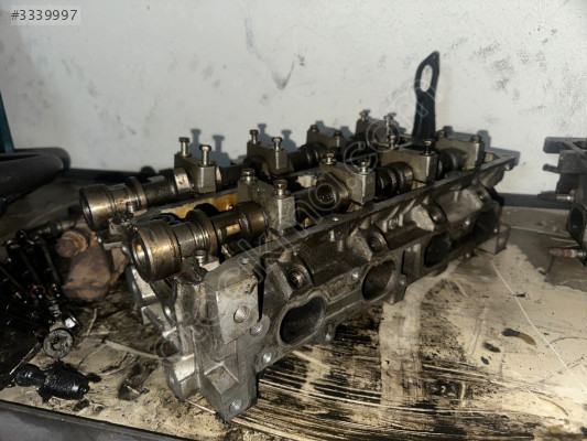 Ford Fiesta 1.25 Silindir Kapağı