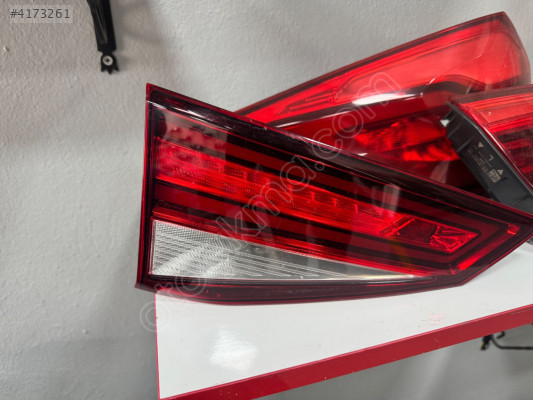 SEAT ATECA  SOL BAGAJ  STOP ÇIKMA ORJİNAL