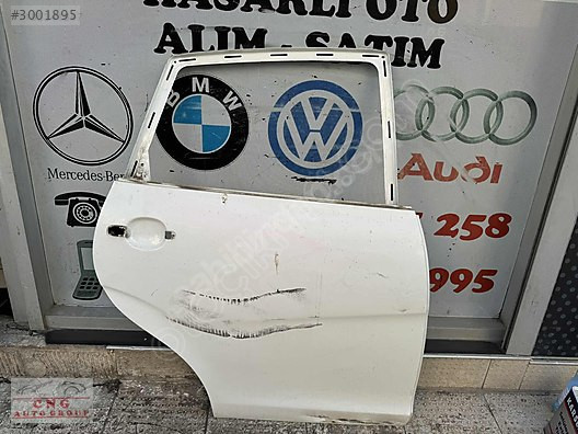 Seat altea 2010 sağ arka kapı