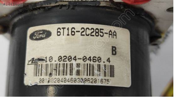 FORD CONNECT ABS BEYNİ.6C16-2C285-AA