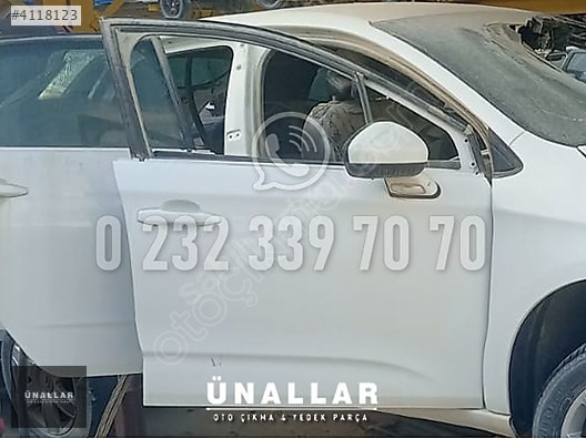 CİTROEN C4 ÖN KAPI ve TÜM AKSAMLARI | ÜNALLAR OTO ÇIKMA |