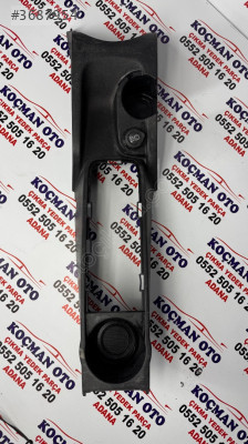 Fiat Doblo geniş aile orta konsol (Oem:735458336)