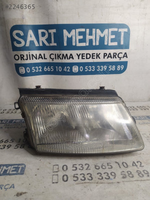 ÇIKMA VW PASSAT B5 SAĞ ÖN FAR