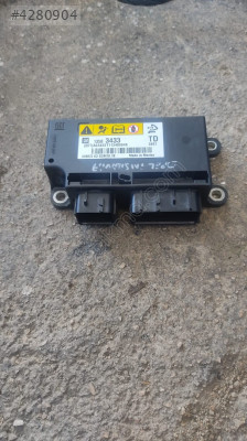 OPEL İNSİGNİA AİRBAG BEYNİ