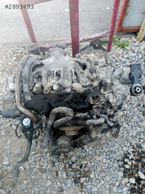 FİAT SCUDO 2.0 KOMPLE MOTOR