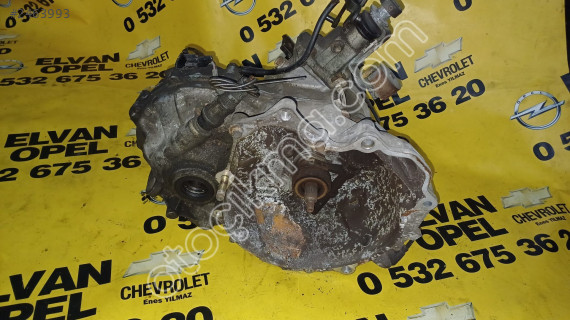 Chevrolet Spark 1.0 Çıkma Şanzıman
