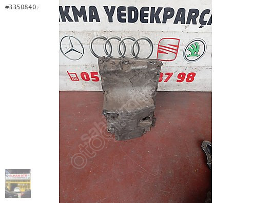 OPEL İNSİGNİA 1.6 DİZEL YAĞ KARTERİ GM 55573785