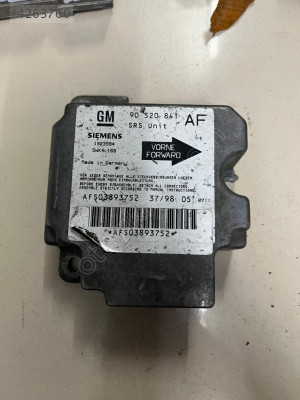 OPEL ZAFİRA AIRBAG BEYİN 90520841-AF