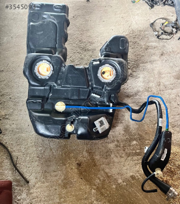 PORSCHE CAYENNE TOUAREG 2011-2016 YAKIT DEPOSU