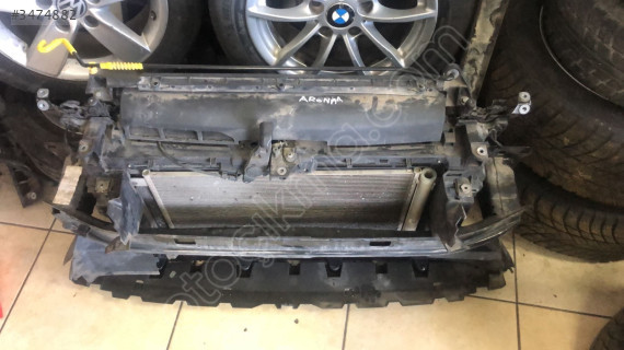 SEAT ARONA 1.6 DİZEL RADYATÖR SET