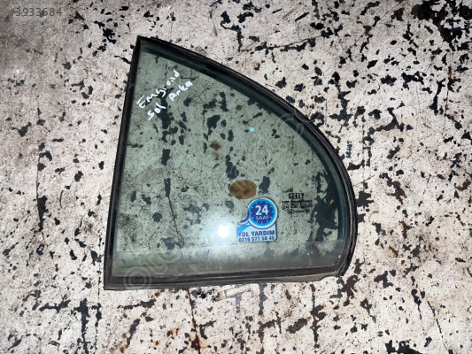GEELY EMGRAND SOL ARKA KELEBEK CAMI