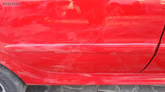 peugeot 206 sağ arka kapı bandı