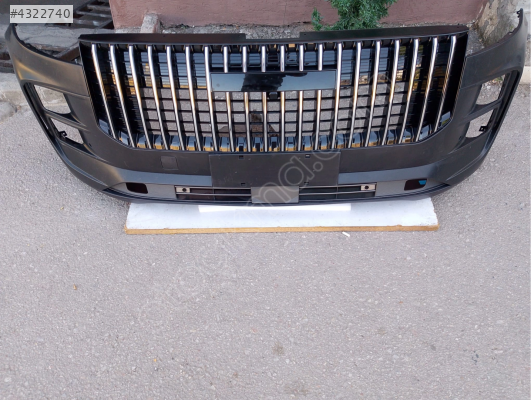 JAECOO J7 DOLU ÖN TAMPON PANJUR SIFIR 2024-2026