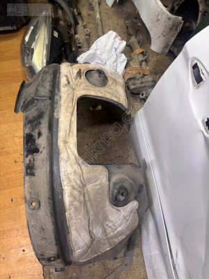 Custom sol ön davlumbaz pz31 16035 a