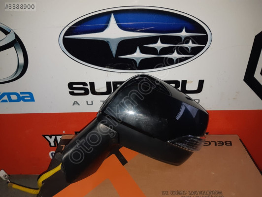 subaru xv sol ayna