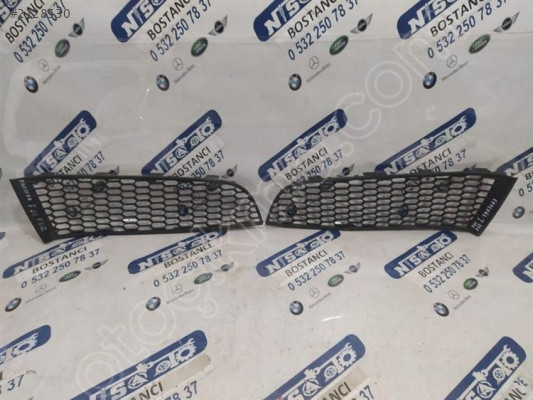 BMW 7 SERİSİ F01 KASA SAĞ SOL ÖN TAMPON IZGARASI