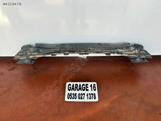 HYUNDAİ İ20 ARKA TAMPON DEMİRİ ORJİNAL