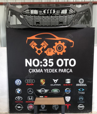 VOLKSWAGEN PASSAT CC SIFIR ÖN TAMPON ORTA IZGARA 2008-2011