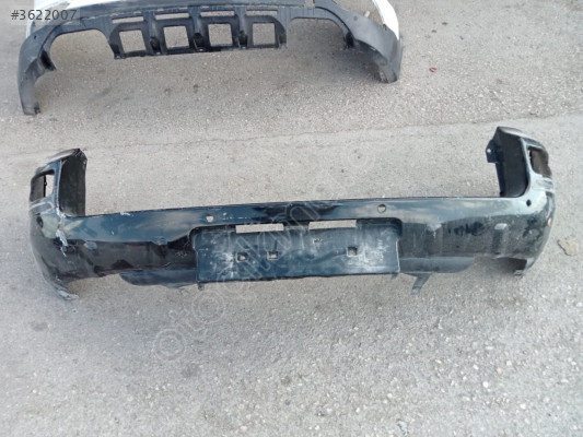Çıkma Toyota RA 4 Arka Tampon - Corolla Modeli İçin
