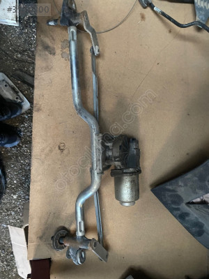 RENAULT CLİO CAM SİLME MOTORU 64300019