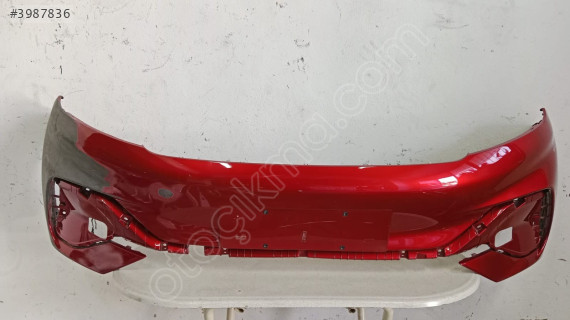 BYD Ato ön tampon