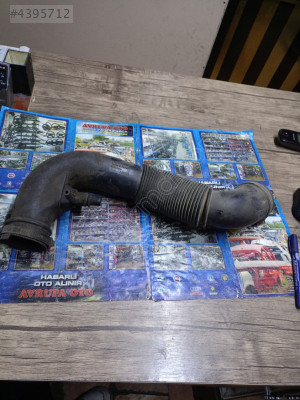 9161380 Volvo S40 hava filtre hortumu