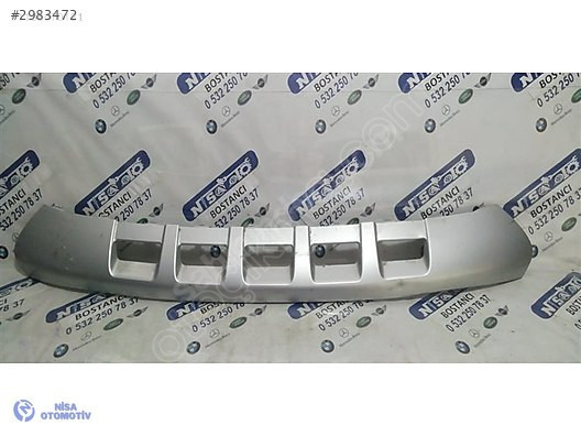 FORD KUGA ÖN TAMPON ALT DİFÜZÖR KAPLAMA 8V41-17F771 - 8V41-17