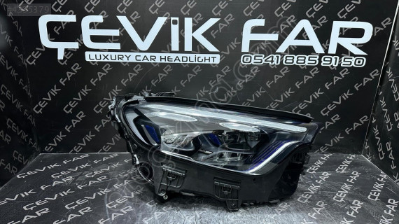 MERCEDES W254 GLC 2023-2025 SAĞ FAR