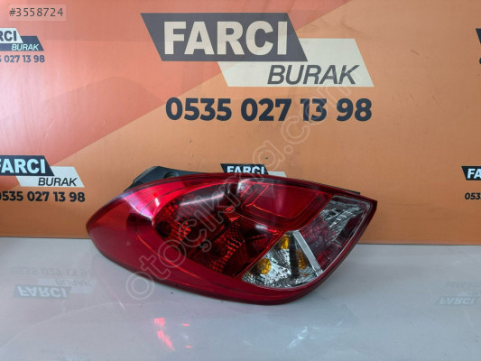 HYUNDAİ İ20 SOL STOP ORJİNAL 92401-4P500