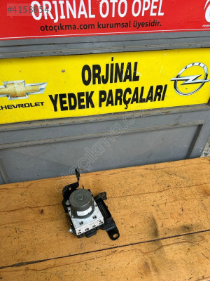 9841402580 VG opel astra l abs beyni 1.2 2023-2025