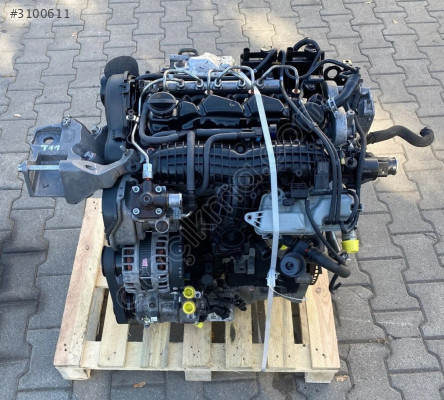 VOLVO T5 SANDIK MOTOR