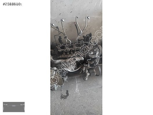 407 1.6 HDI motor