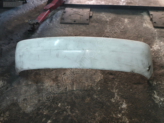 Skoda romster çıkma arka Tampon