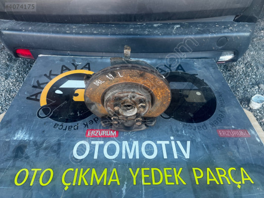 Fiat Doblo 1.9 Sol Taşıyıcı Orjinal Çıkma