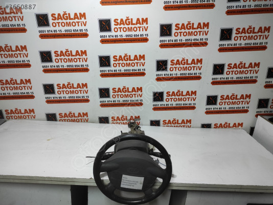 KİA CARNİVAL-SEDONA ÇIKMA KOMPLE DİREKSİYON,SİMİD OEM; 0K54B677B0